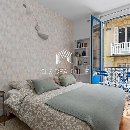 Maison De Pecheur La Coquette Cls Deauville تروفيي سور مير المظهر الخارجي الصورة