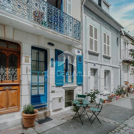 Maison De Pecheur La Coquette Cls Deauville تروفيي سور مير المظهر الخارجي الصورة