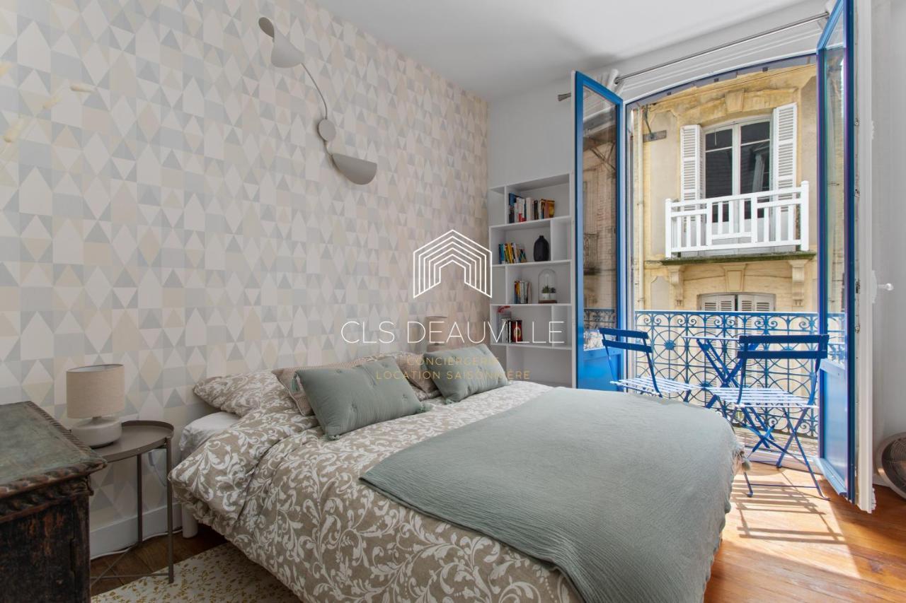 Maison De Pecheur La Coquette Cls Deauville تروفيي سور مير المظهر الخارجي الصورة
