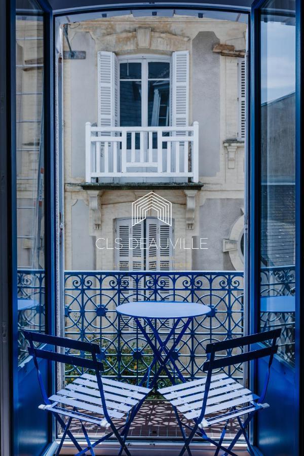 Maison De Pecheur La Coquette Cls Deauville تروفيي سور مير المظهر الخارجي الصورة