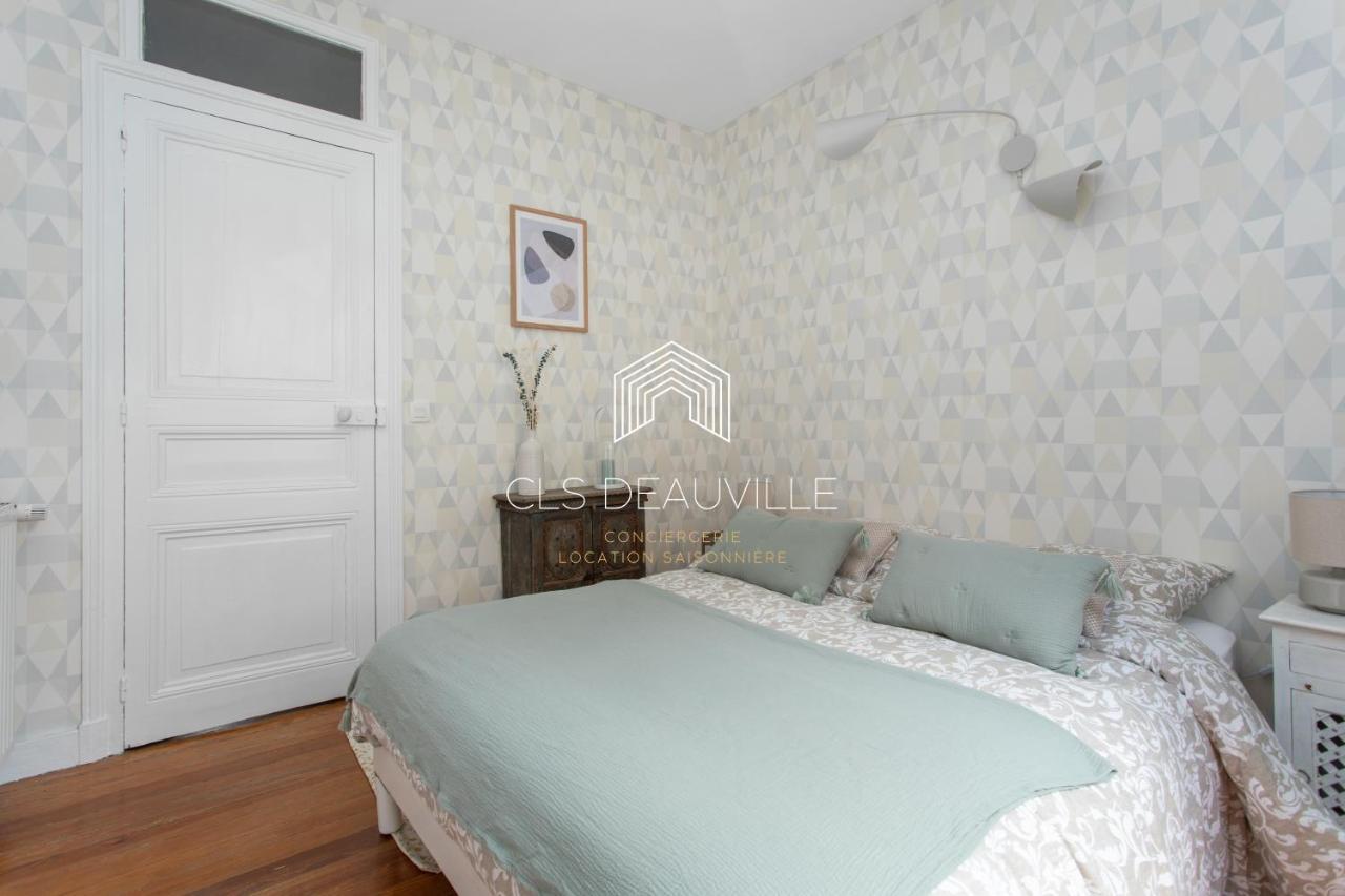 Maison De Pecheur La Coquette Cls Deauville تروفيي سور مير المظهر الخارجي الصورة