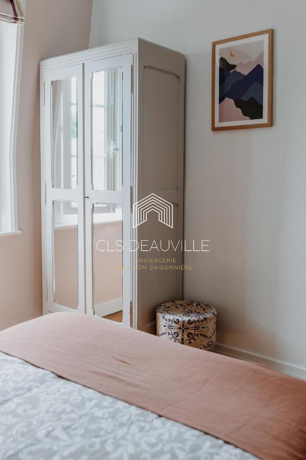 Maison De Pecheur La Coquette Cls Deauville تروفيي سور مير المظهر الخارجي الصورة