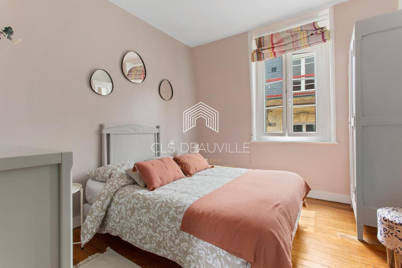 Maison De Pecheur La Coquette Cls Deauville تروفيي سور مير المظهر الخارجي الصورة