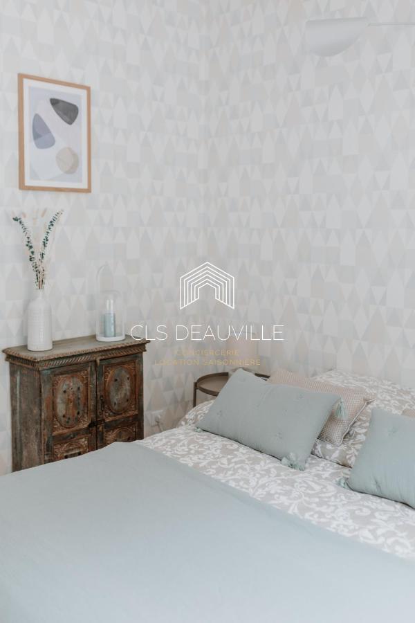 Maison De Pecheur La Coquette Cls Deauville تروفيي سور مير المظهر الخارجي الصورة